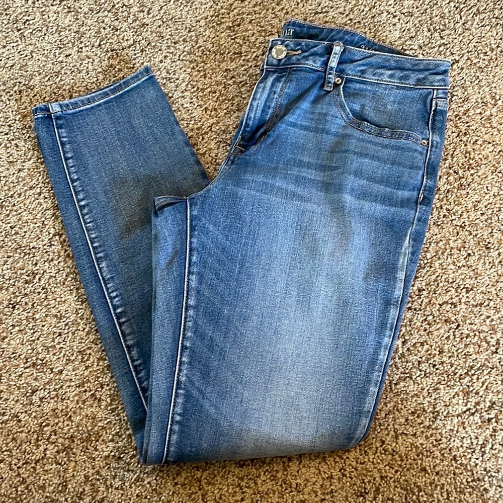 Women’s Ana Skinny Jeans